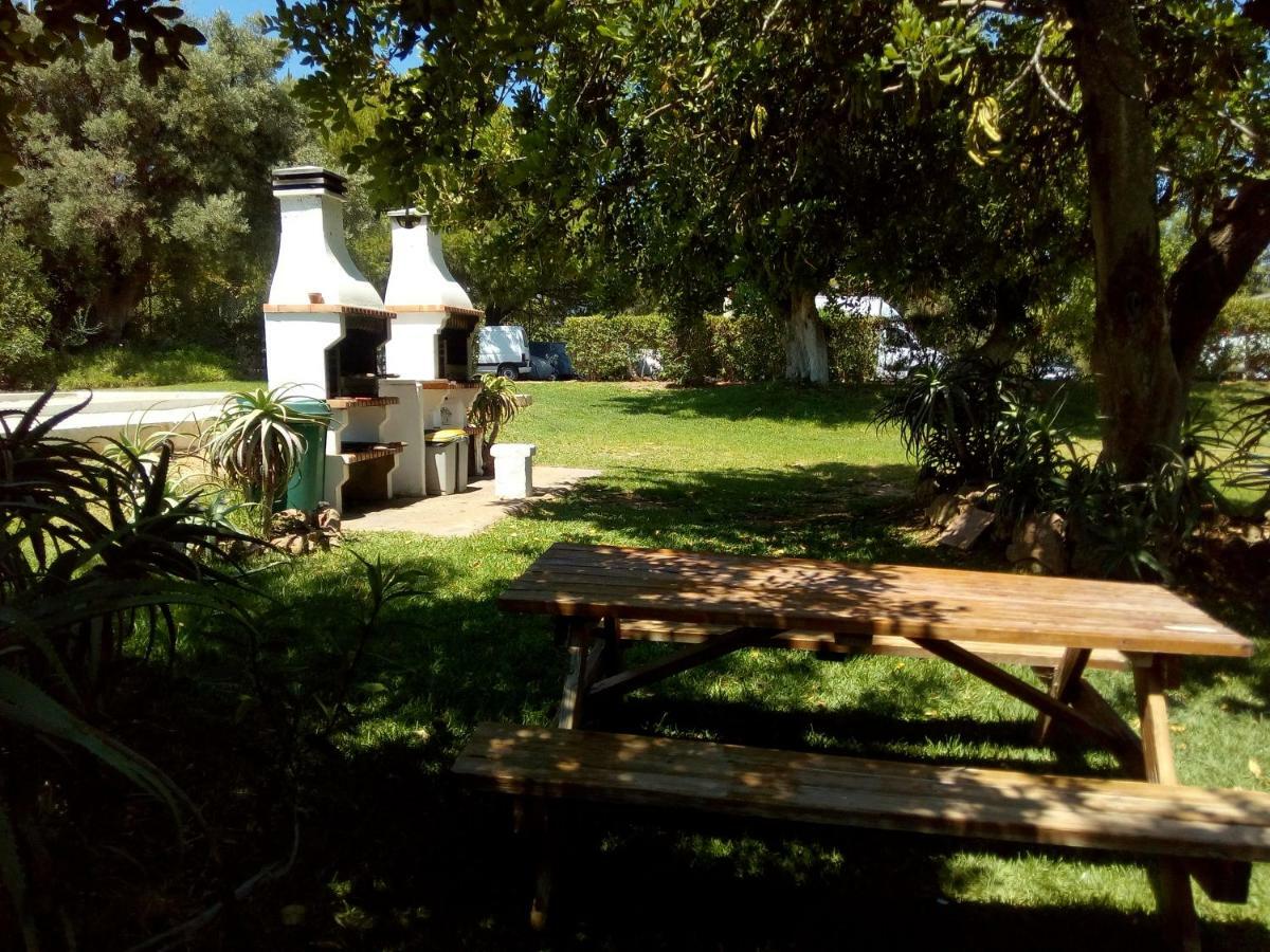 Apartamento Tavira Garden Экстерьер фото